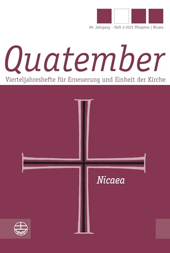 Nicaea (Quatember) von Evangelische Verlagsanstalt