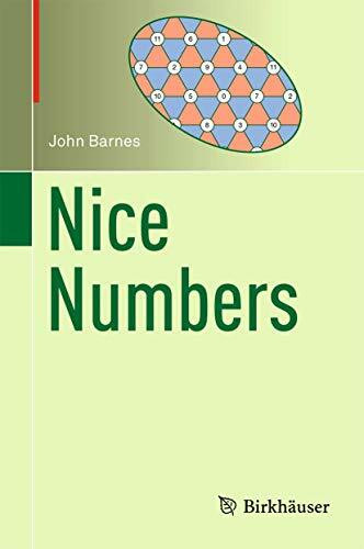Nice Numbers Nice Numbers
