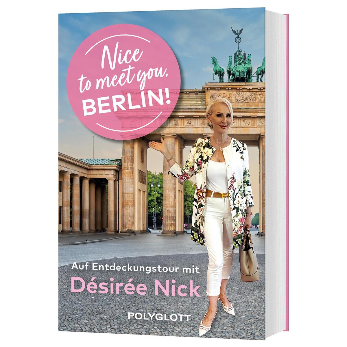 Nice to meet you, Berlin! von Polyglott Verlag