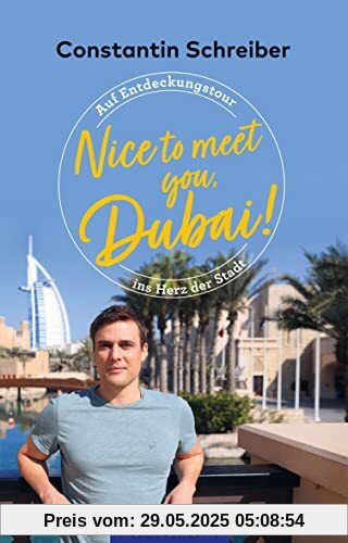 Nice to meet you, Dubai! (POLYGLOTT Nice to meet you)