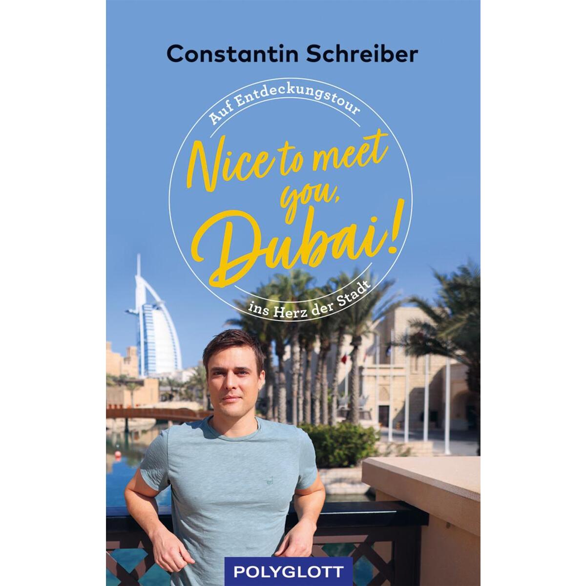 Nice to meet you, Dubai! von Polyglott Verlag
