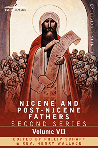 Nicene and Post-Nicene Fathers: Second Series, Volume VII Cyril of Jerusalem, Gregory Nazianzen Nicene and Post-Nicene Fathers: Second Series, Volume VII Cyril of Jerusalem, Gregory Nazianzen