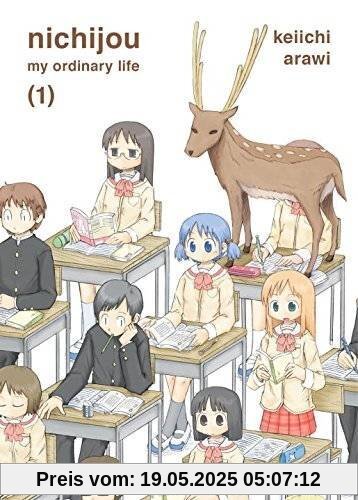 Nichijou, 1