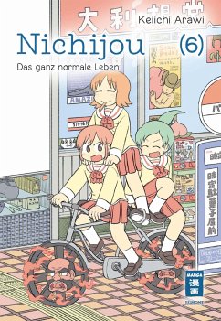 Nichijou 06 von Egmont Manga