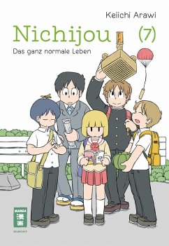 Nichijou 07 von Egmont Manga