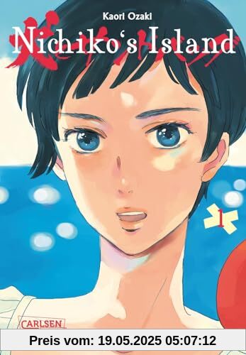 Nichiko’s Island 1: Slice of Life-Manga mit Liebesgeschichte auf exotischer Insel Nichiko’s Island 1: Slice of Life-Manga mit Liebesgeschichte auf exotischer Insel