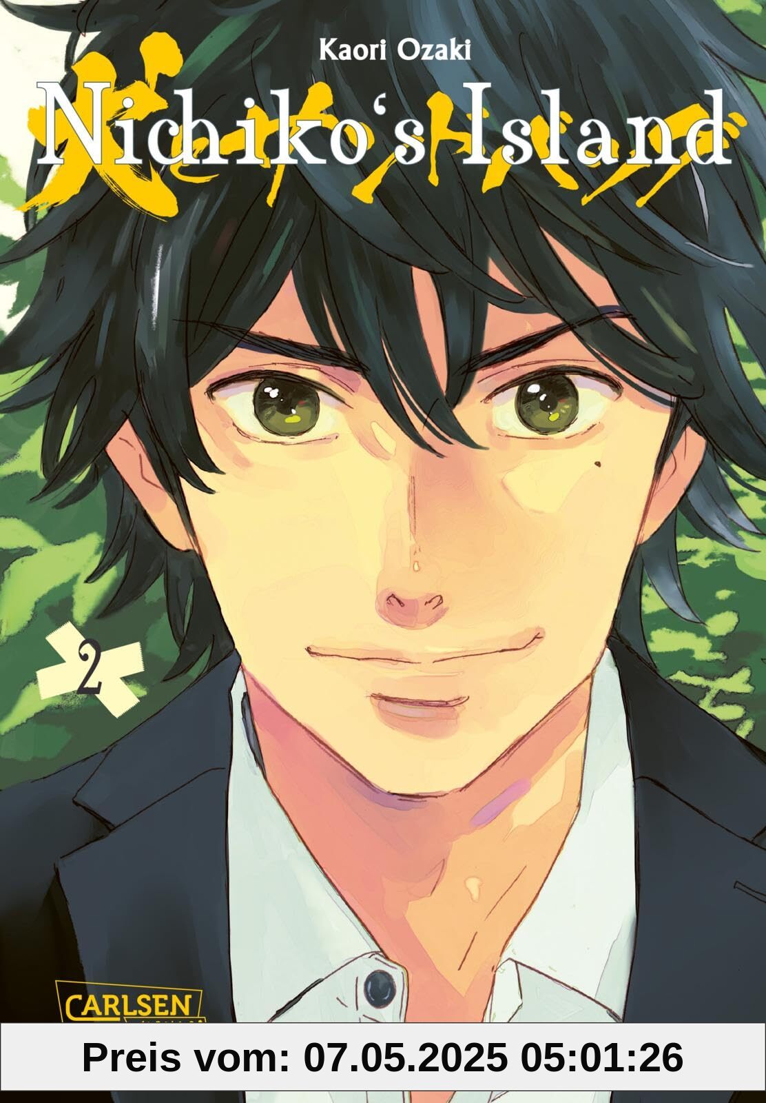 Nichiko’s Island 2: Slice of Life-Manga mit Liebesgeschichte auf exotischer Insel Nichiko’s Island 2: Slice of Life-Manga mit Liebesgeschichte auf exotischer Insel
