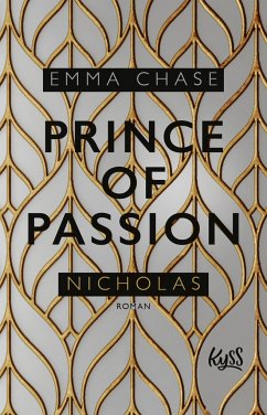 Nicholas / Prince of Passion Bd.1 von Rowohlt TB.