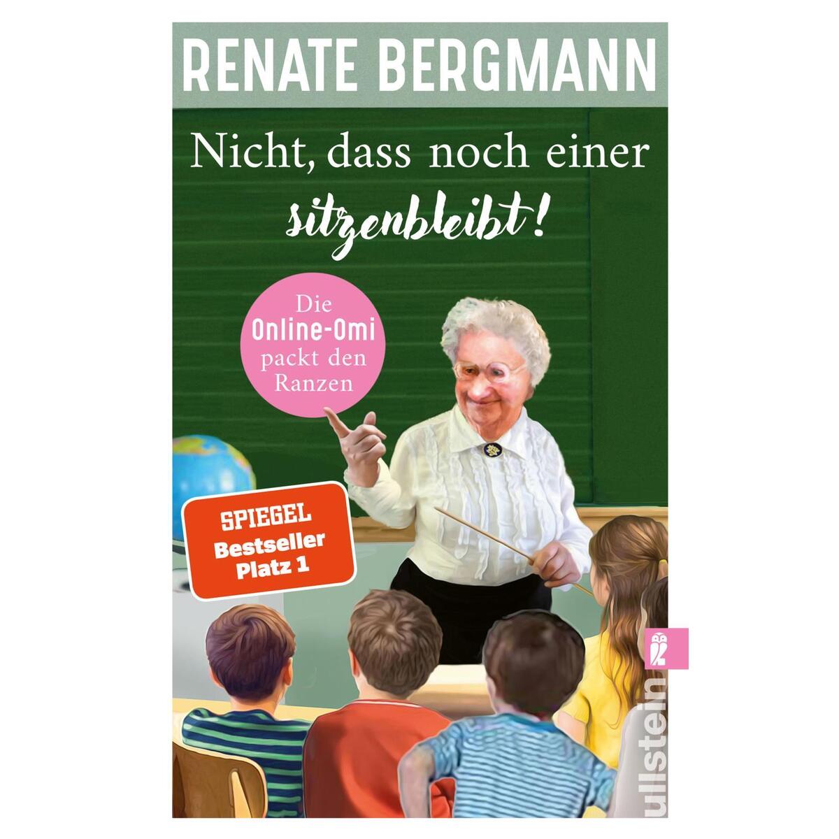 Nicht, dass noch einer sitzenbleibt! Nicht, dass noch einer sitzenbleibt! von Ullstein Taschenbuchvlg.