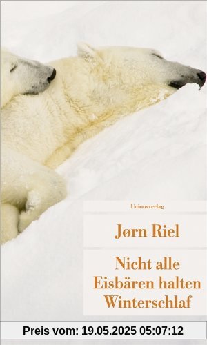 Nicht alle Eisbären halten Winterschlaf