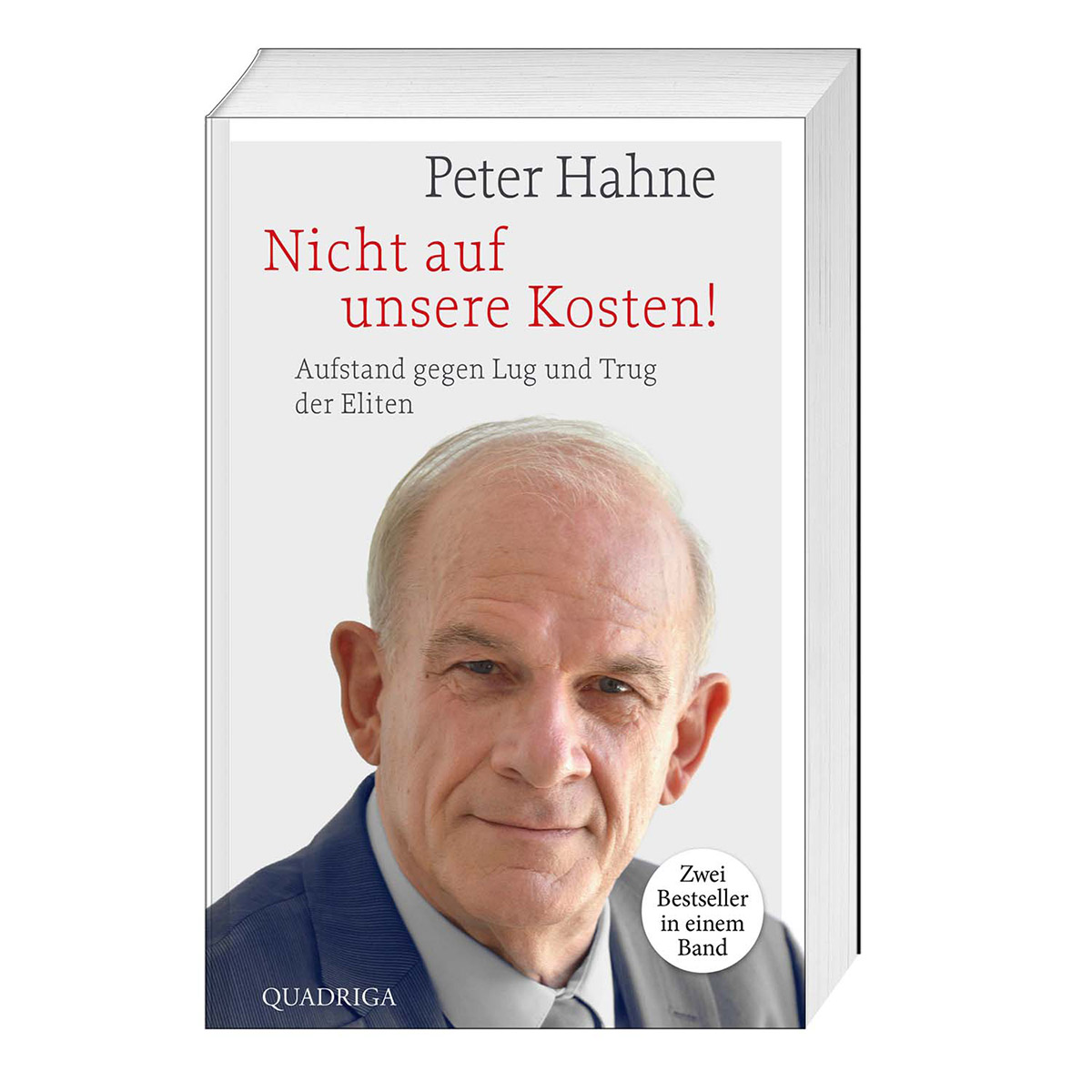 Nicht auf unsere Kosten! von Lübbe