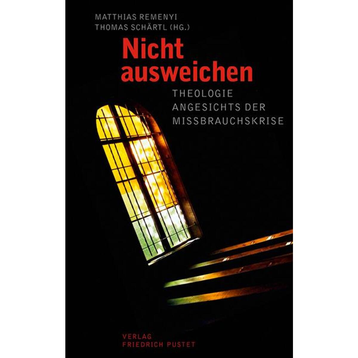 Nicht ausweichen Nicht ausweichen von Pustet, Friedrich GmbH