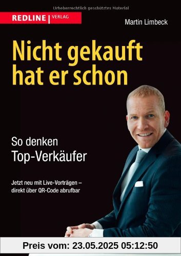 Nicht gekauft hat er schon: So denken Top-Verkäufer Nicht gekauft hat er schon: So denken Top-Verkäufer