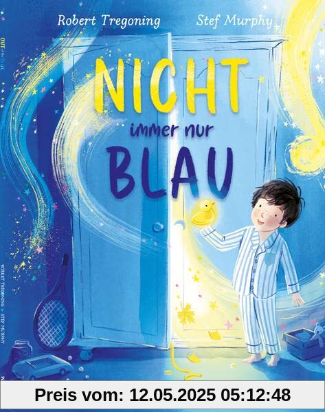 Nicht immer nur Blau