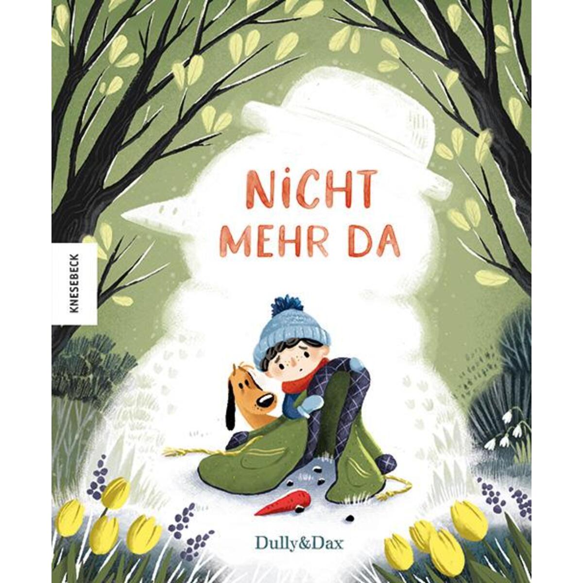 Nicht mehr da von Knesebeck Von Dem GmbH