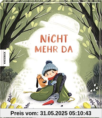 Nicht mehr da: Vorlesebuch für Kinder ab 4 Jahren Nicht mehr da: Vorlesebuch für Kinder ab 4 Jahren