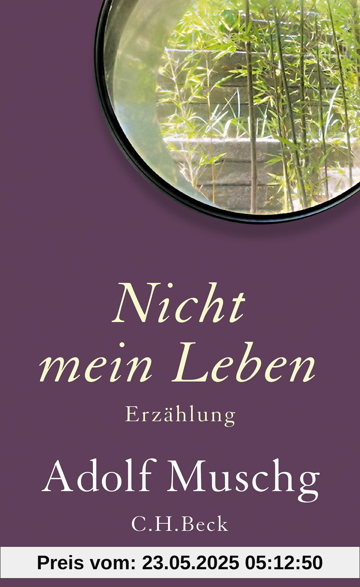 Nicht mein Leben: Erzählung Nicht mein Leben: Erzählung