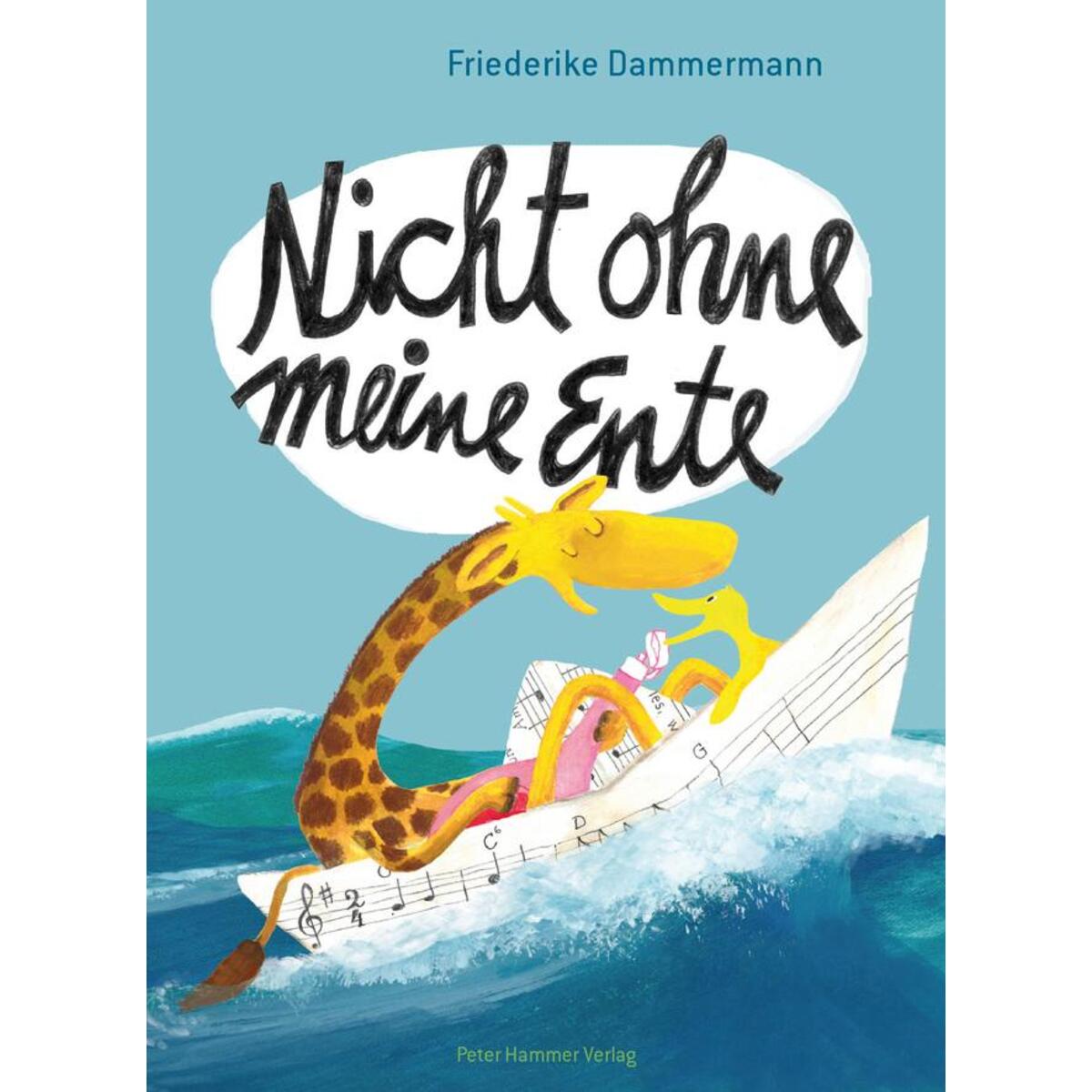 Nicht ohne meine Ente von Peter Hammer Verlag GmbH