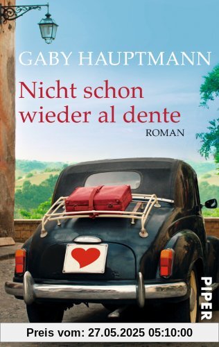 Nicht schon wieder al dente: Roman