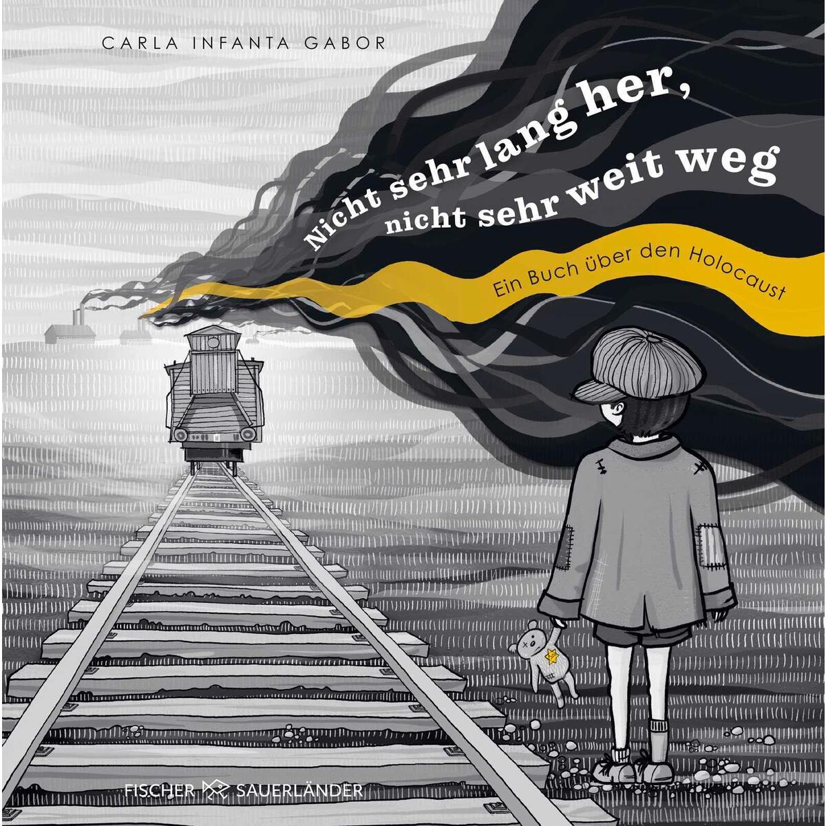 Nicht sehr lang her, nicht sehr weit weg Nicht sehr lang her, nicht sehr weit weg von FISCHER Sauerländer