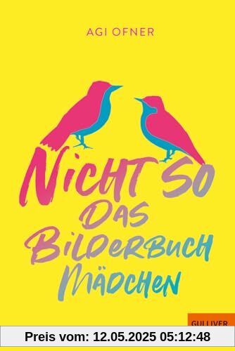 Nicht so das Bilderbuchmädchen