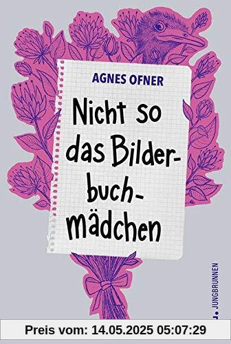 Nicht so das Bilderbuchmädchen