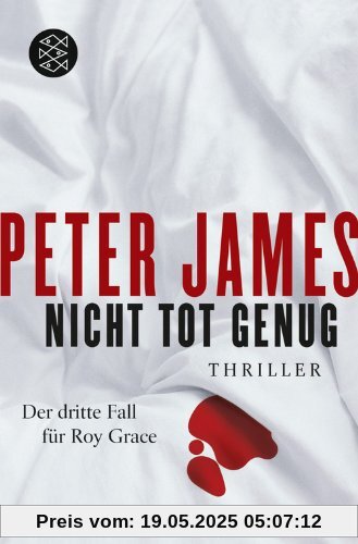 Nicht tot genug: Thriller