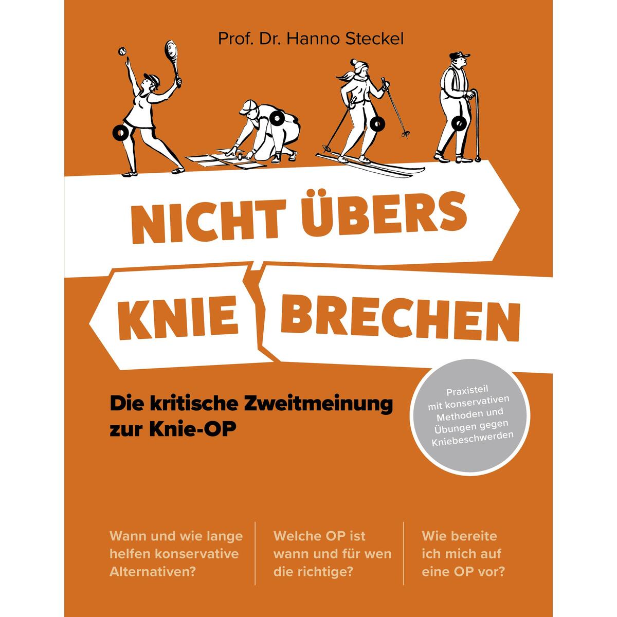 Nicht übers Knie brechen Nicht übers Knie brechen von Becker Joest Volk Verlag