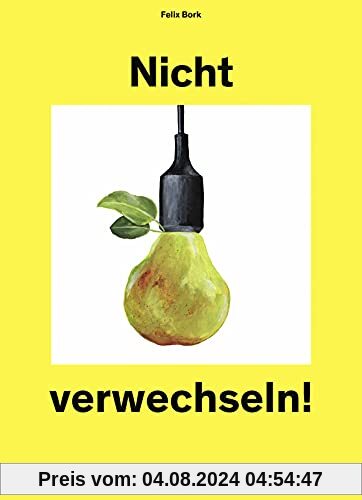 Nicht verwechseln