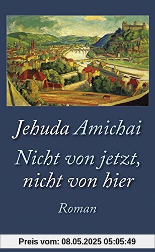 Nicht von jetzt, nicht von hier: Würzburg liest ein Buch