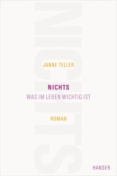 Nichts (eBook, ePUB) von Carl Hanser Verlag
