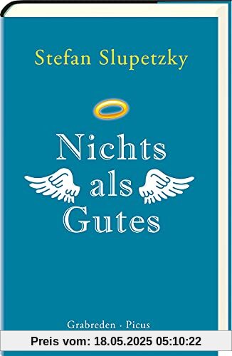 Nichts als Gutes: Grabreden