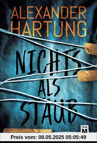 Nichts als Staub (Alina Grimm, 1)