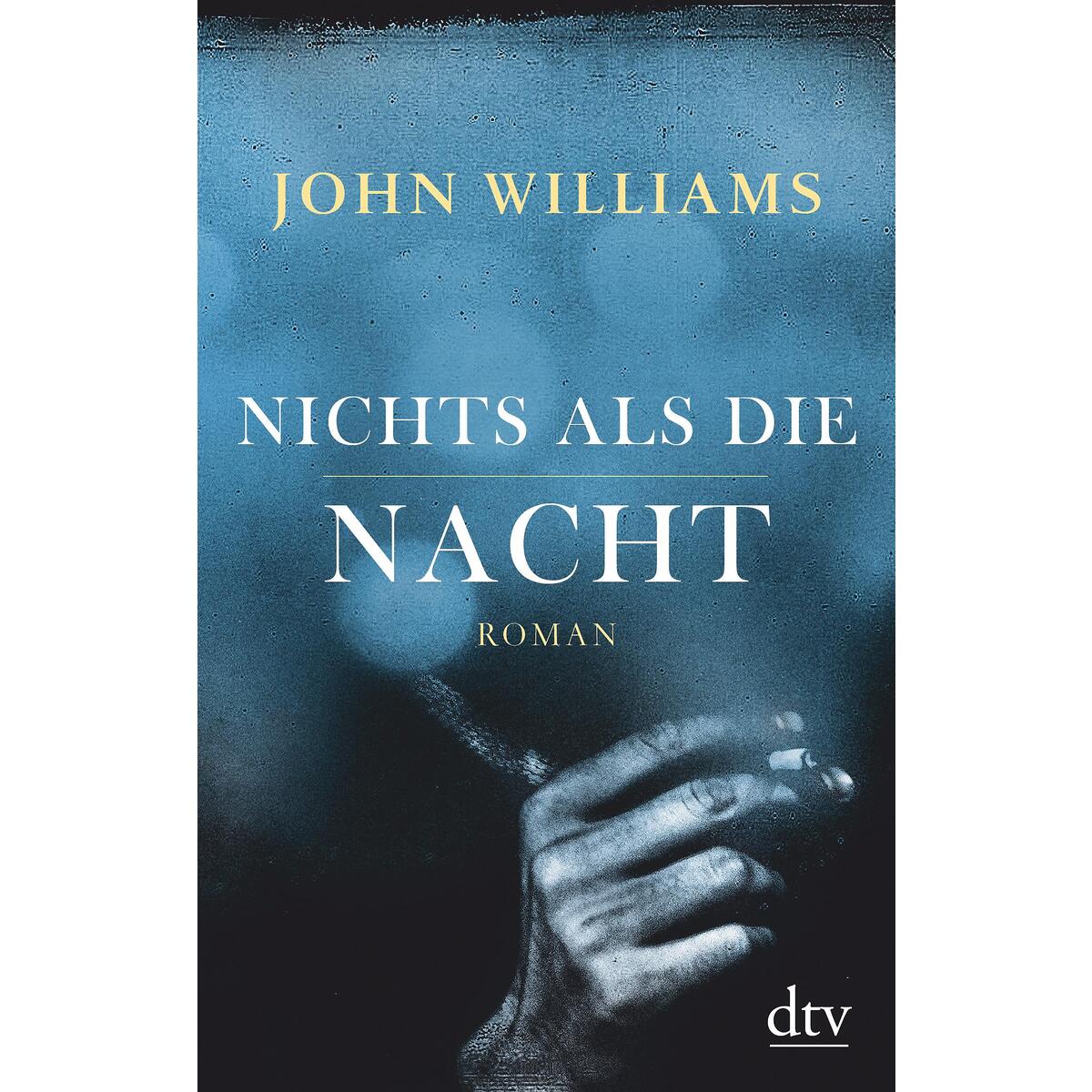 Nichts als die Nacht von dtv Verlagsgesellschaft