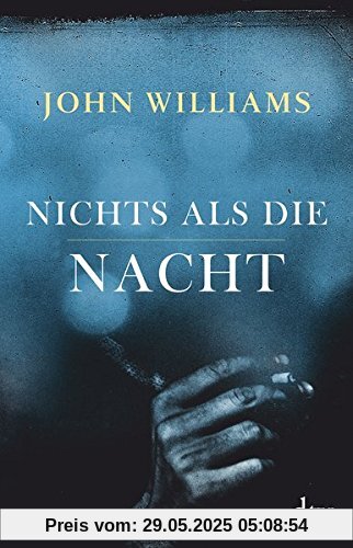 Nichts als die Nacht: Novelle Nichts als die Nacht: Novelle