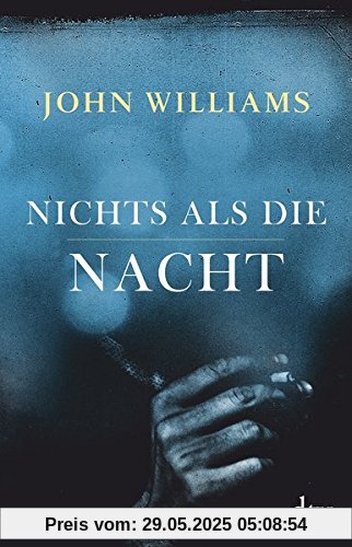 Nichts als die Nacht: Novelle