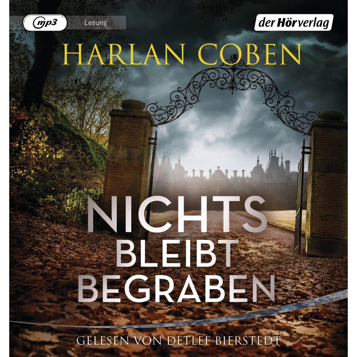 Nichts bleibt begraben Nichts bleibt begraben von Hoerverlag DHV Der