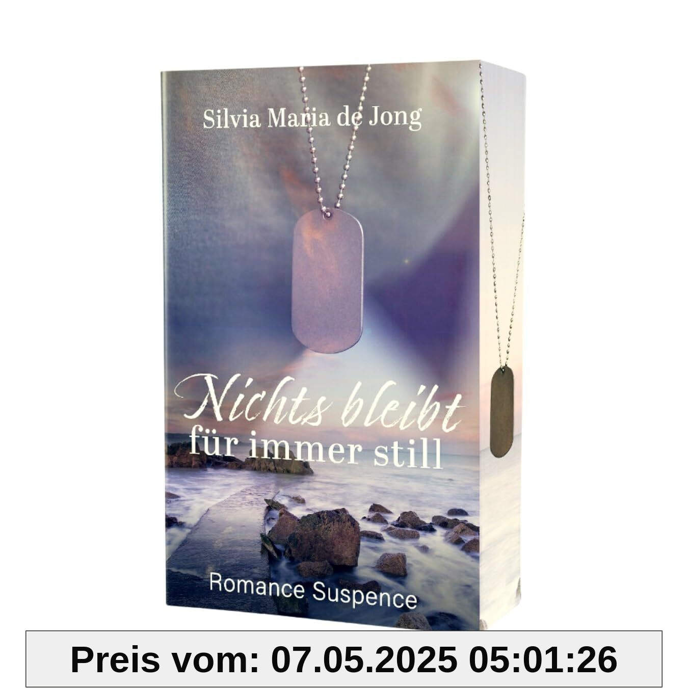 Nichts bleibt für immer still: Mit wunderschönem limitierten Farbschnitt Nichts bleibt für immer still: Mit wunderschönem limitierten Farbschnitt