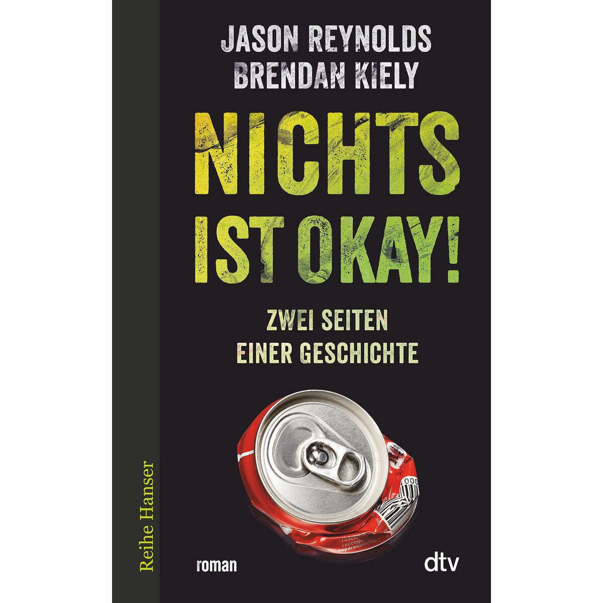 Nichts ist okay! von dtv Verlagsgesellschaft