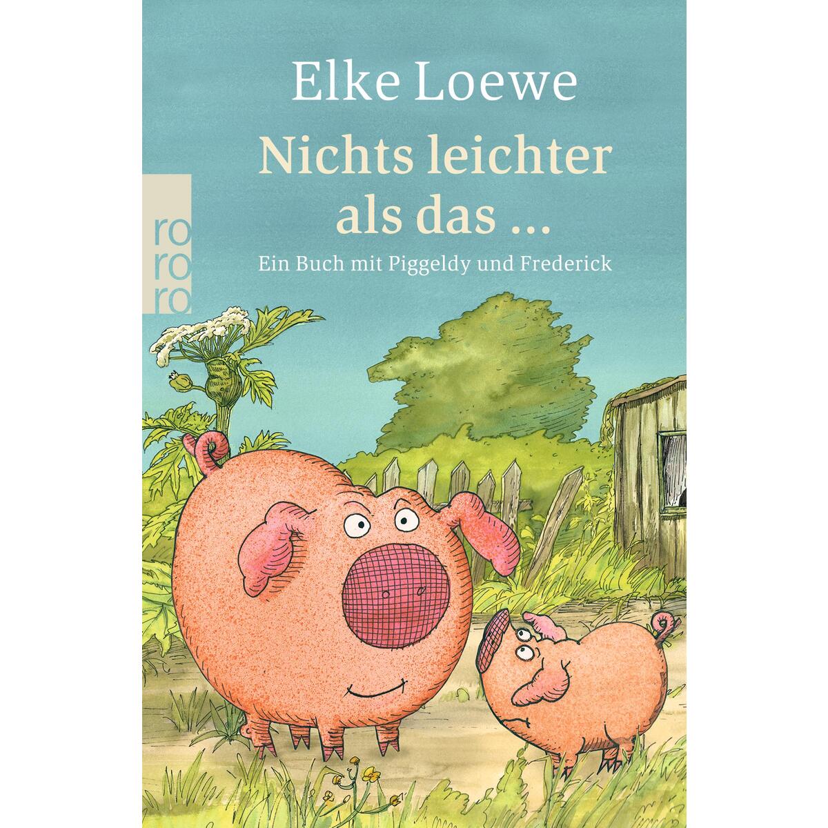Nichts leichter als das ... von Rowohlt Taschenbuch