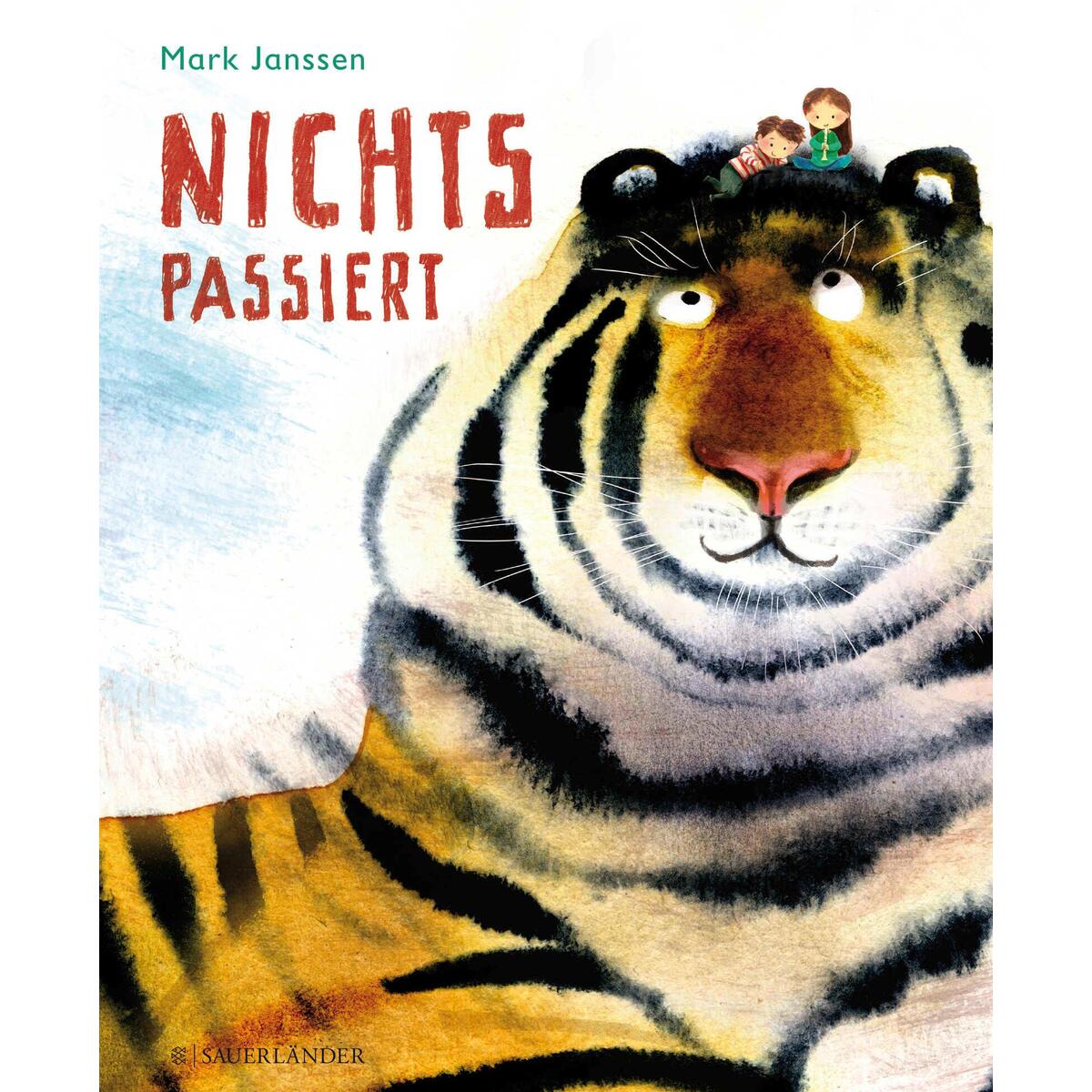 Nichts passiert von FISCHER Sauerländer