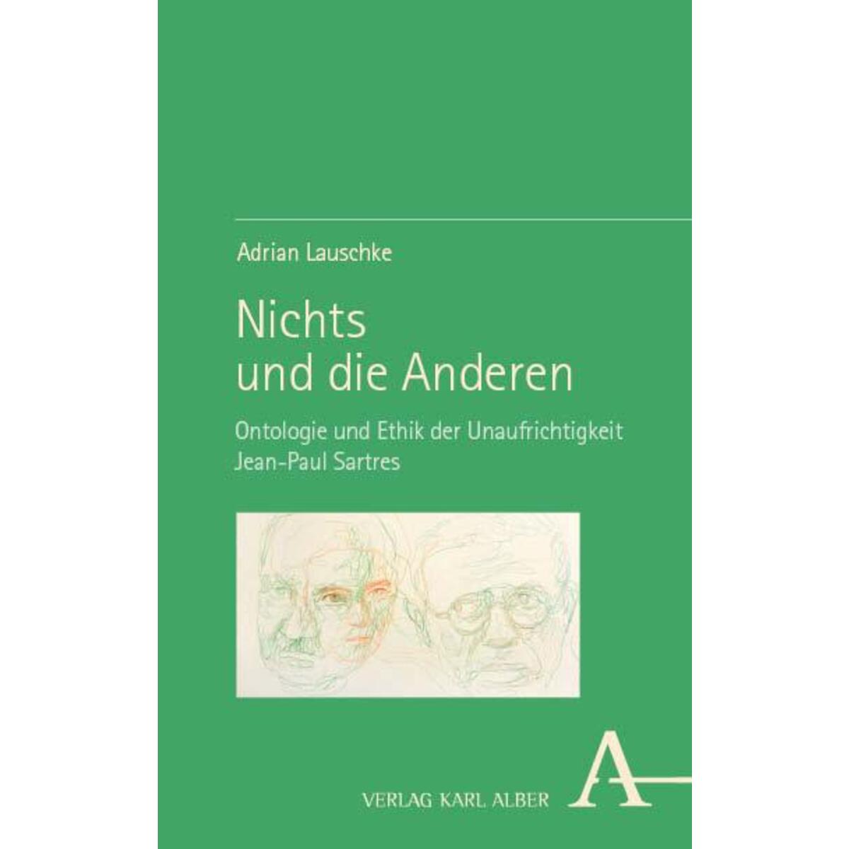 Nichts und die Anderen von Karl Alber i.d. Nomos Vlg