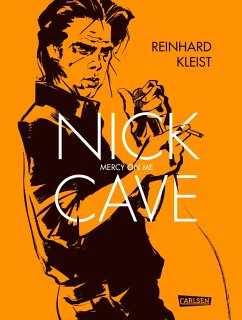 Nick Cave - Mercy On Me von Carlsen / Carlsen Comics