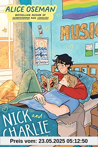Nick and Charlie (Heartstopper)