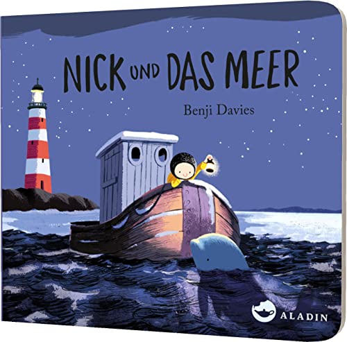 Nick und das Meer von Aladin