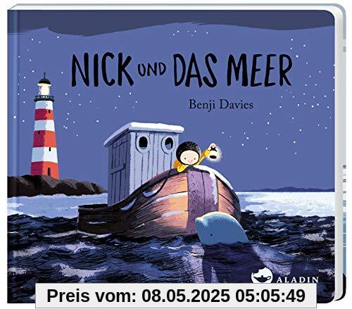 Nick und das Meer