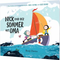 Nick und der Sommer mit Oma / Nick Bd.3 von Aladin