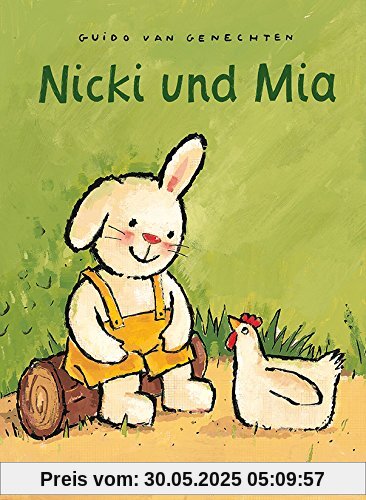 Nicki und Mia