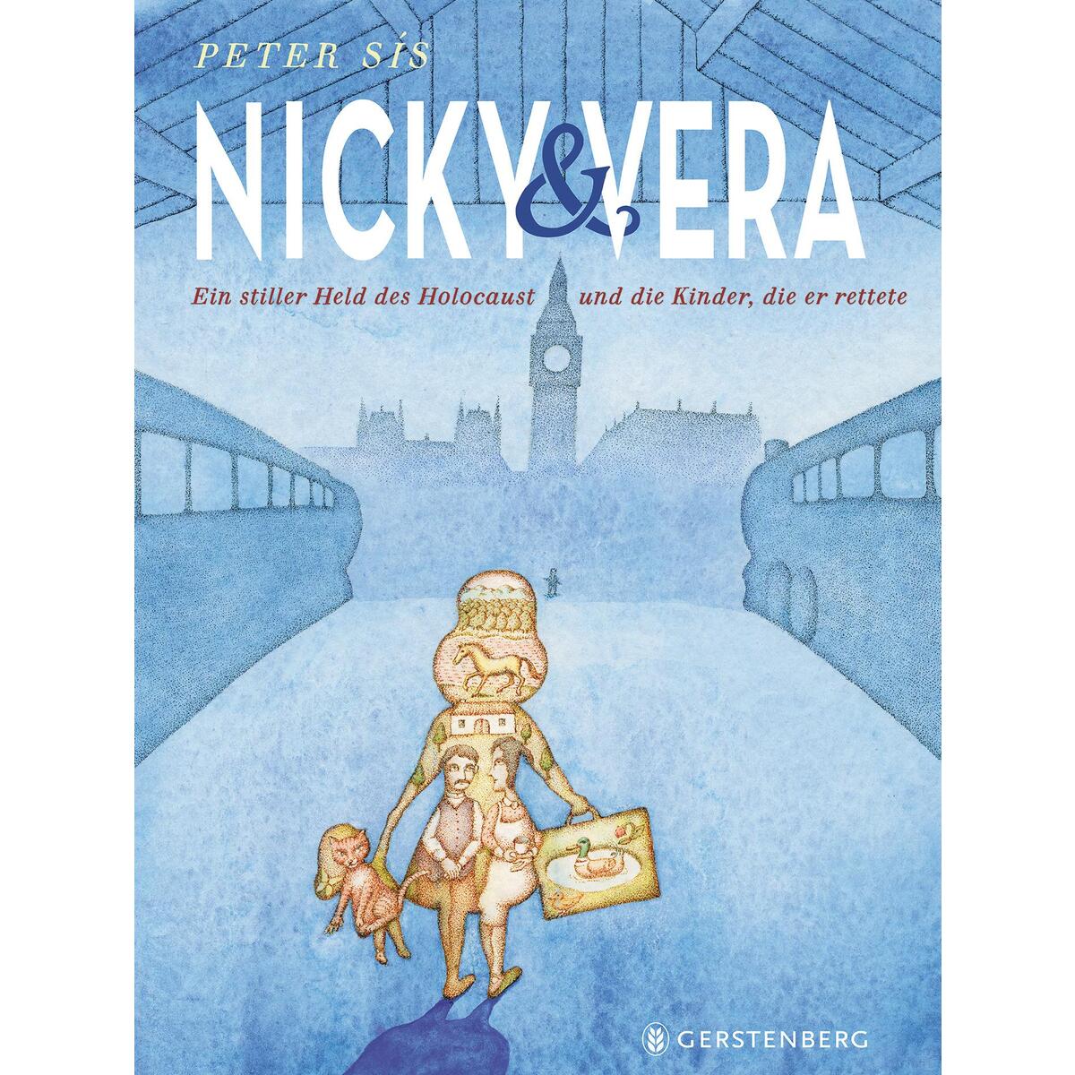 Nicky & Vera von Gerstenberg Verlag