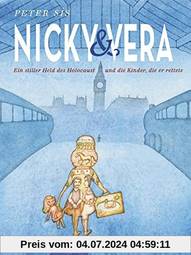 Nicky & Vera: Ein stiller Held des Holocaust und die Kinder, die er rettete